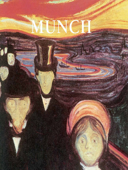 Title details for Munch by Patrick Bade - Available